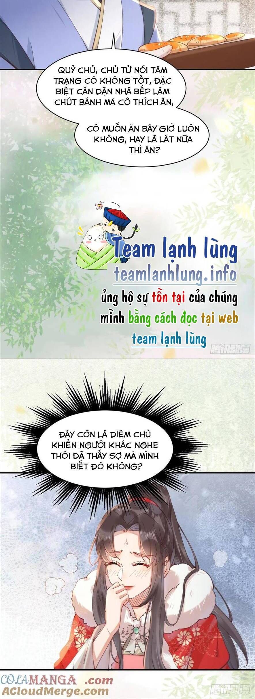 đọc truyện Tuyệt Sắc Quyến Rũ: Quỷ Y Chí Tôn Chương 529 ảnh 14 tại Thiên Thai Truyện