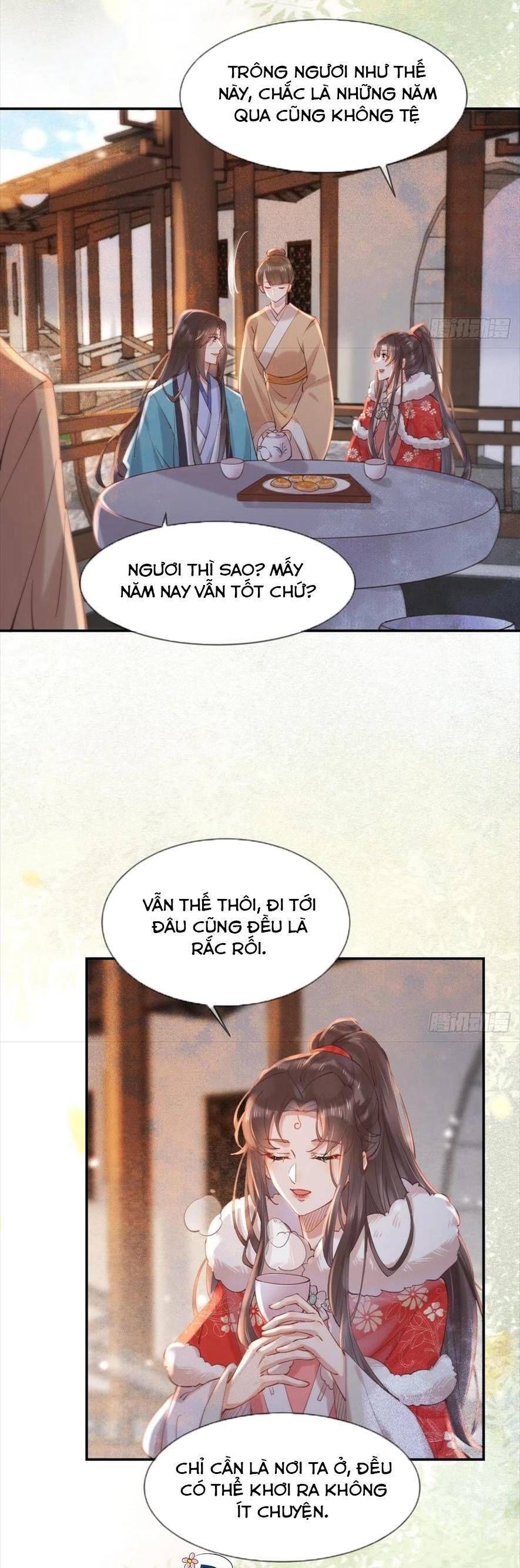 đọc truyện Tuyệt Sắc Quyến Rũ: Quỷ Y Chí Tôn Chương 529 ảnh 19 tại Thiên Thai Truyện