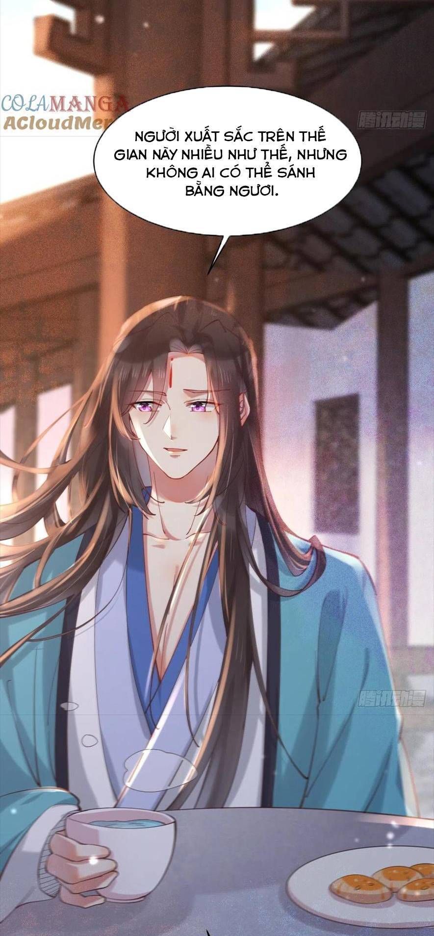 đọc truyện Tuyệt Sắc Quyến Rũ: Quỷ Y Chí Tôn Chương 529 ảnh 23 tại Thiên Thai Truyện