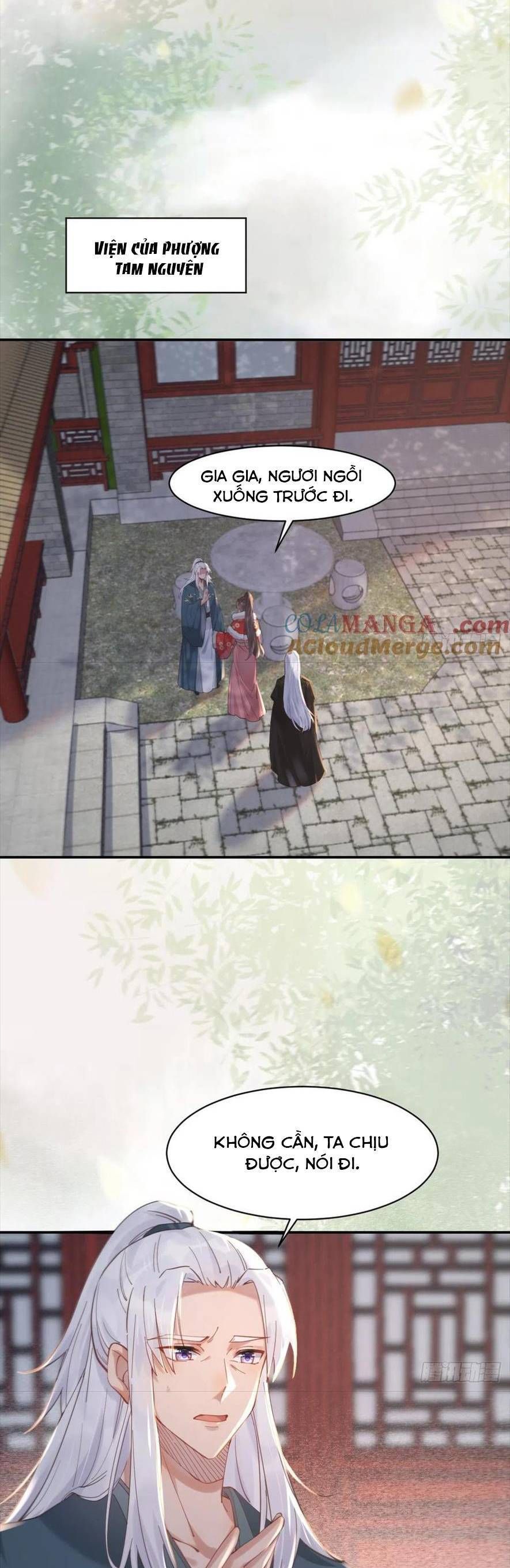 đọc truyện Tuyệt Sắc Quyến Rũ: Quỷ Y Chí Tôn Chương 529 ảnh 5 tại Thiên Thai Truyện