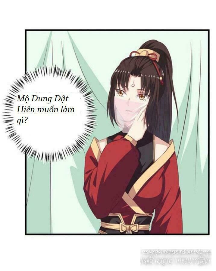 đọc truyện Tuyệt Sắc Quyến Rũ: Quỷ Y Chí Tôn Chương 53 ảnh 12 tại Thiên Thai Truyện