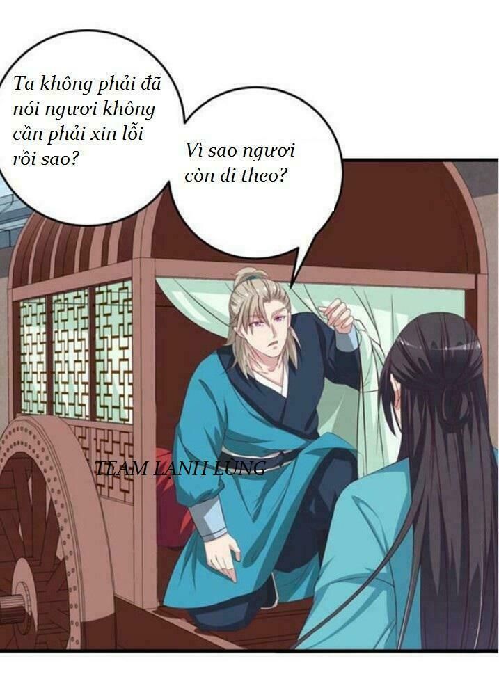 đọc truyện Tuyệt Sắc Quyến Rũ: Quỷ Y Chí Tôn Chương 53 ảnh 14 tại Thiên Thai Truyện