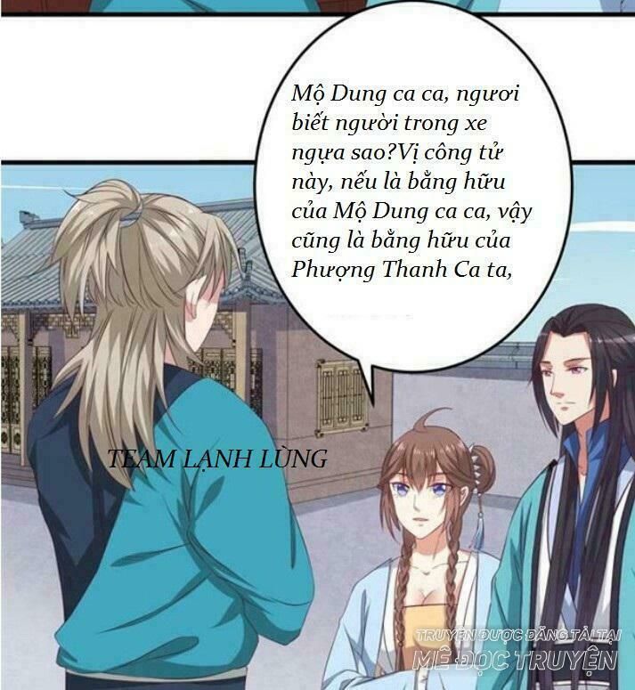 đọc truyện Tuyệt Sắc Quyến Rũ: Quỷ Y Chí Tôn Chương 53 ảnh 17 tại Thiên Thai Truyện