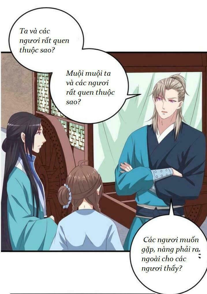 đọc truyện Tuyệt Sắc Quyến Rũ: Quỷ Y Chí Tôn Chương 53 ảnh 20 tại Thiên Thai Truyện