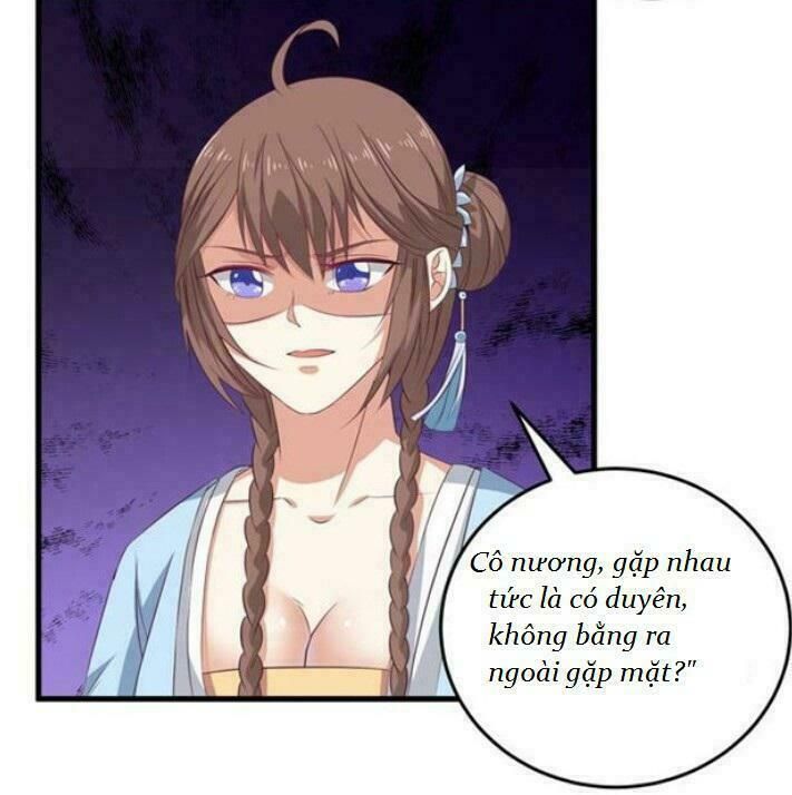 đọc truyện Tuyệt Sắc Quyến Rũ: Quỷ Y Chí Tôn Chương 53 ảnh 21 tại Thiên Thai Truyện