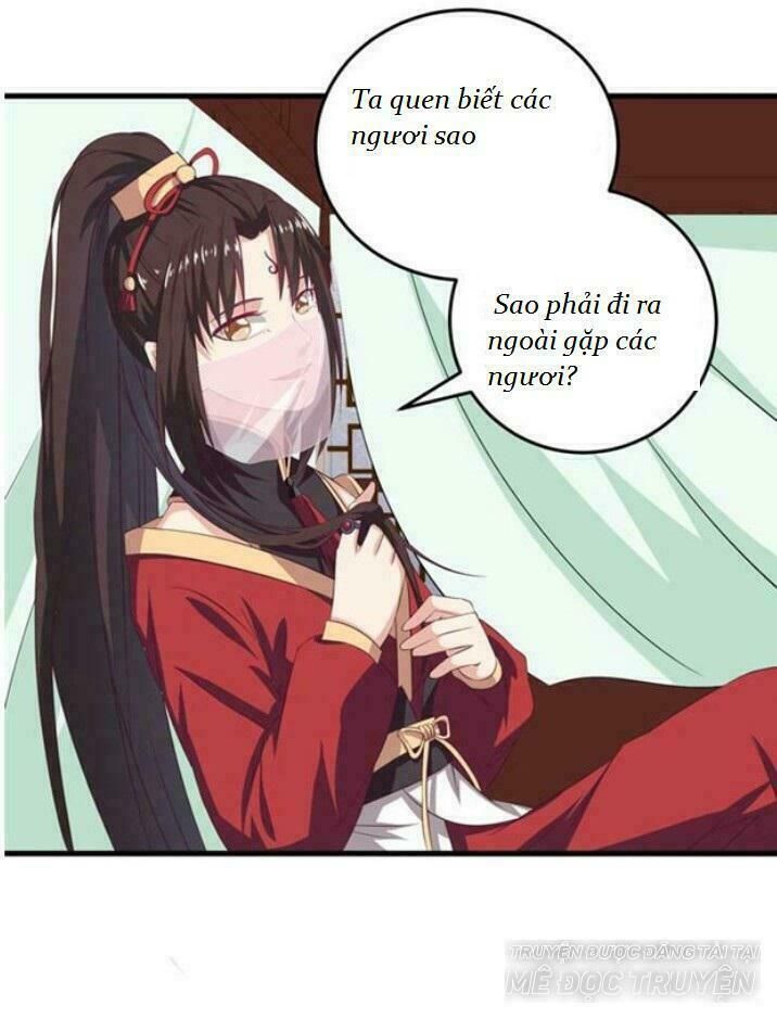 đọc truyện Tuyệt Sắc Quyến Rũ: Quỷ Y Chí Tôn Chương 53 ảnh 22 tại Thiên Thai Truyện