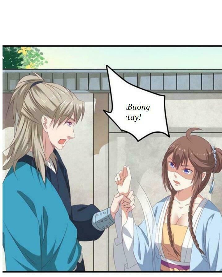 đọc truyện Tuyệt Sắc Quyến Rũ: Quỷ Y Chí Tôn Chương 53 ảnh 25 tại Thiên Thai Truyện