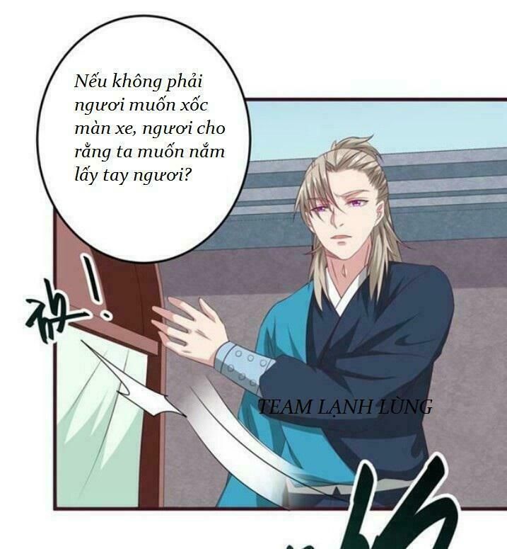 đọc truyện Tuyệt Sắc Quyến Rũ: Quỷ Y Chí Tôn Chương 53 ảnh 26 tại Thiên Thai Truyện