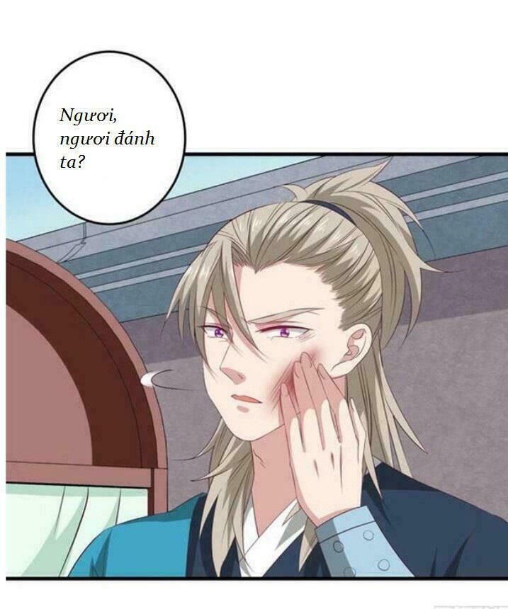 đọc truyện Tuyệt Sắc Quyến Rũ: Quỷ Y Chí Tôn Chương 53 ảnh 29 tại Thiên Thai Truyện