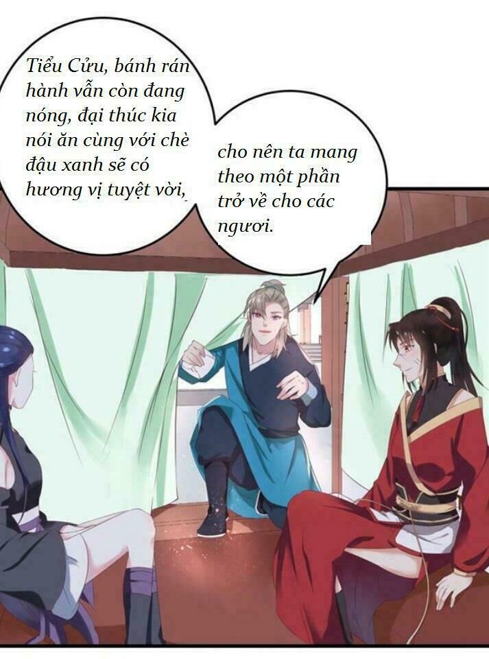 đọc truyện Tuyệt Sắc Quyến Rũ: Quỷ Y Chí Tôn Chương 53 ảnh 6 tại Thiên Thai Truyện