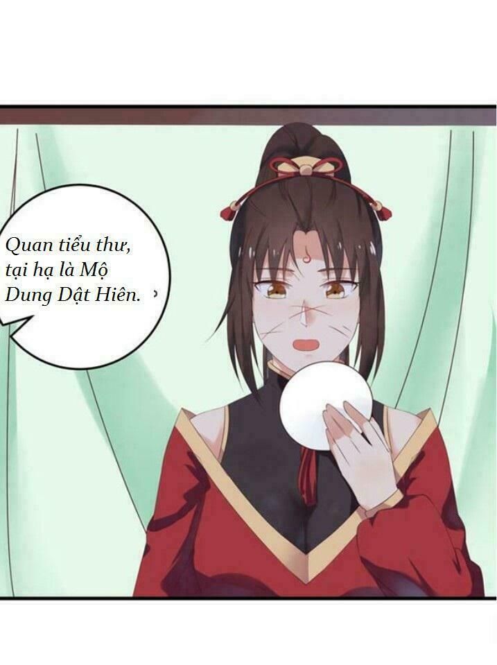 đọc truyện Tuyệt Sắc Quyến Rũ: Quỷ Y Chí Tôn Chương 53 ảnh 8 tại Thiên Thai Truyện