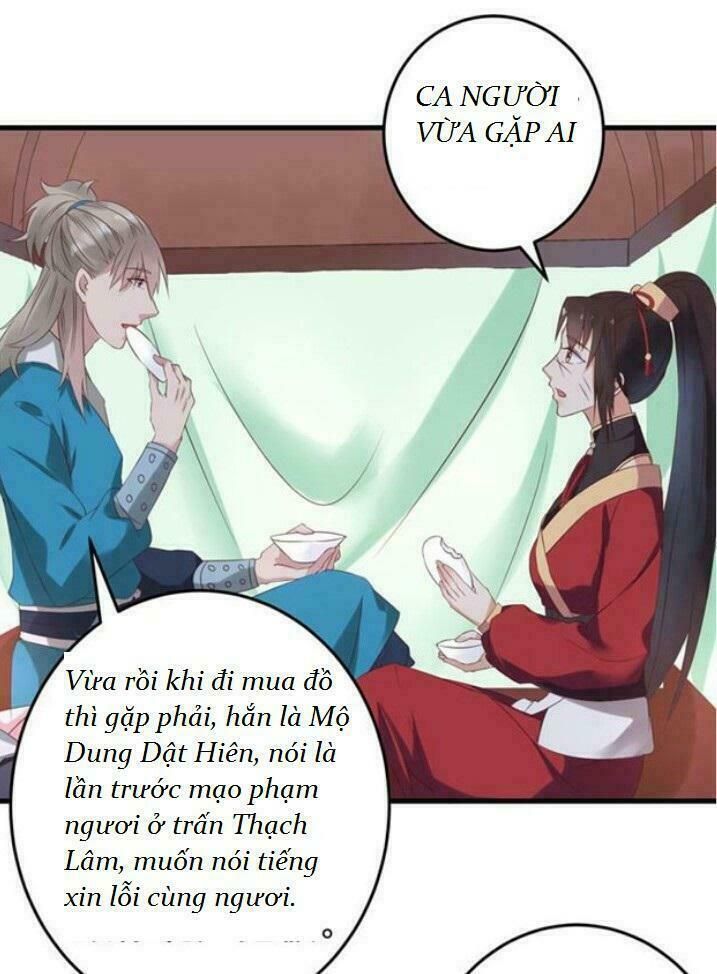 đọc truyện Tuyệt Sắc Quyến Rũ: Quỷ Y Chí Tôn Chương 53 ảnh 10 tại Thiên Thai Truyện