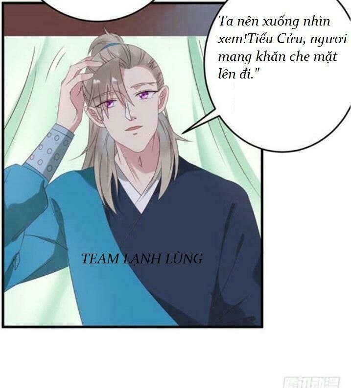 đọc truyện Tuyệt Sắc Quyến Rũ: Quỷ Y Chí Tôn Chương 53 ảnh 11 tại Thiên Thai Truyện