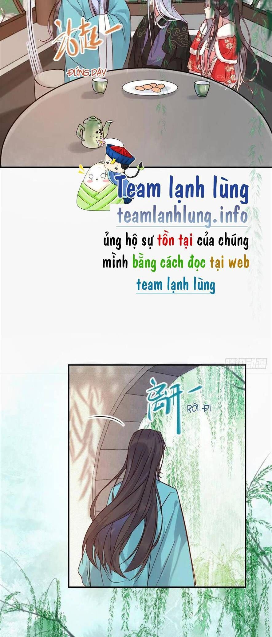 đọc truyện Tuyệt Sắc Quyến Rũ: Quỷ Y Chí Tôn Chương 530 ảnh 12 tại Thiên Thai Truyện