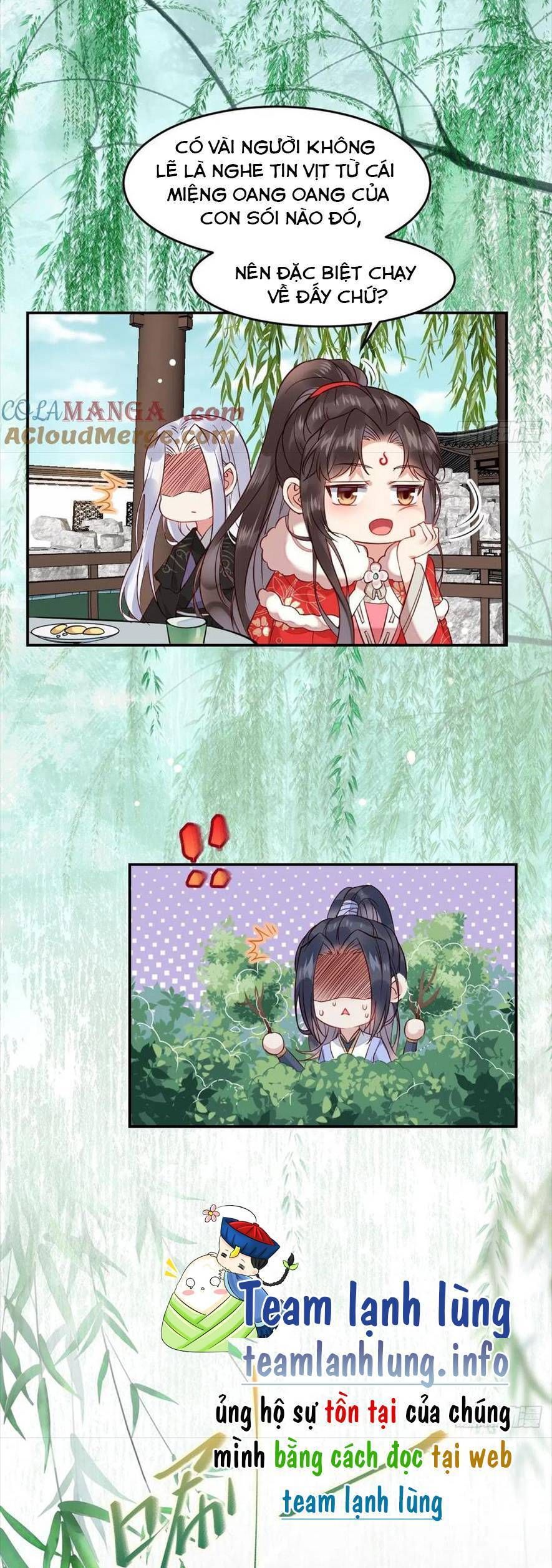 đọc truyện Tuyệt Sắc Quyến Rũ: Quỷ Y Chí Tôn Chương 530 ảnh 13 tại Thiên Thai Truyện