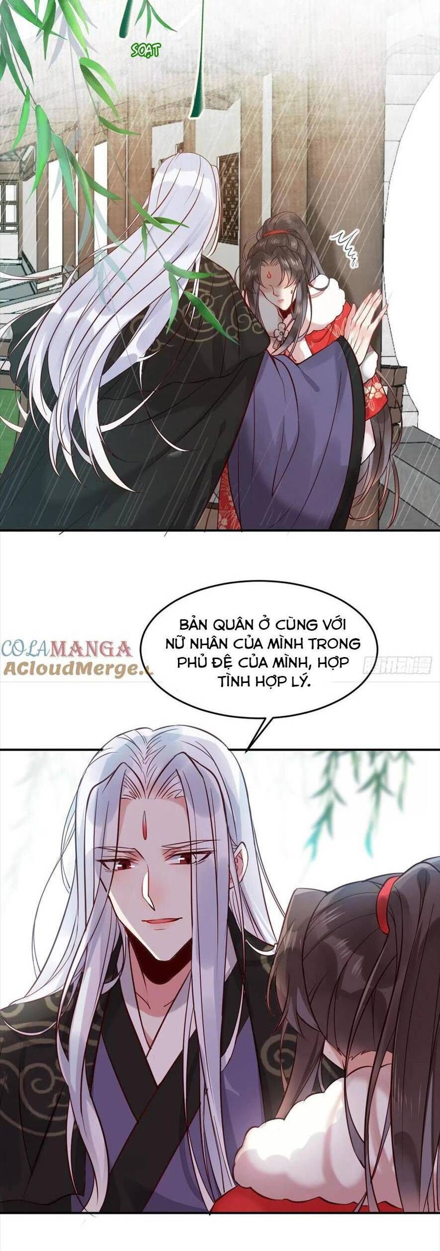 đọc truyện Tuyệt Sắc Quyến Rũ: Quỷ Y Chí Tôn Chương 530 ảnh 14 tại Thiên Thai Truyện