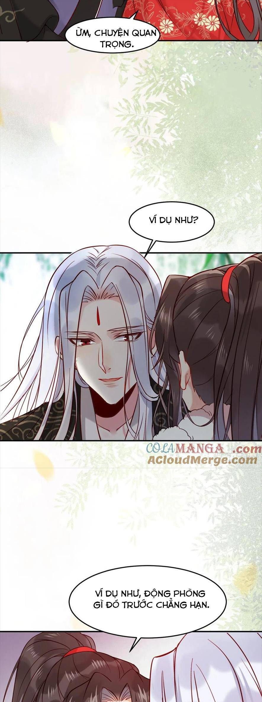 đọc truyện Tuyệt Sắc Quyến Rũ: Quỷ Y Chí Tôn Chương 530 ảnh 17 tại Thiên Thai Truyện