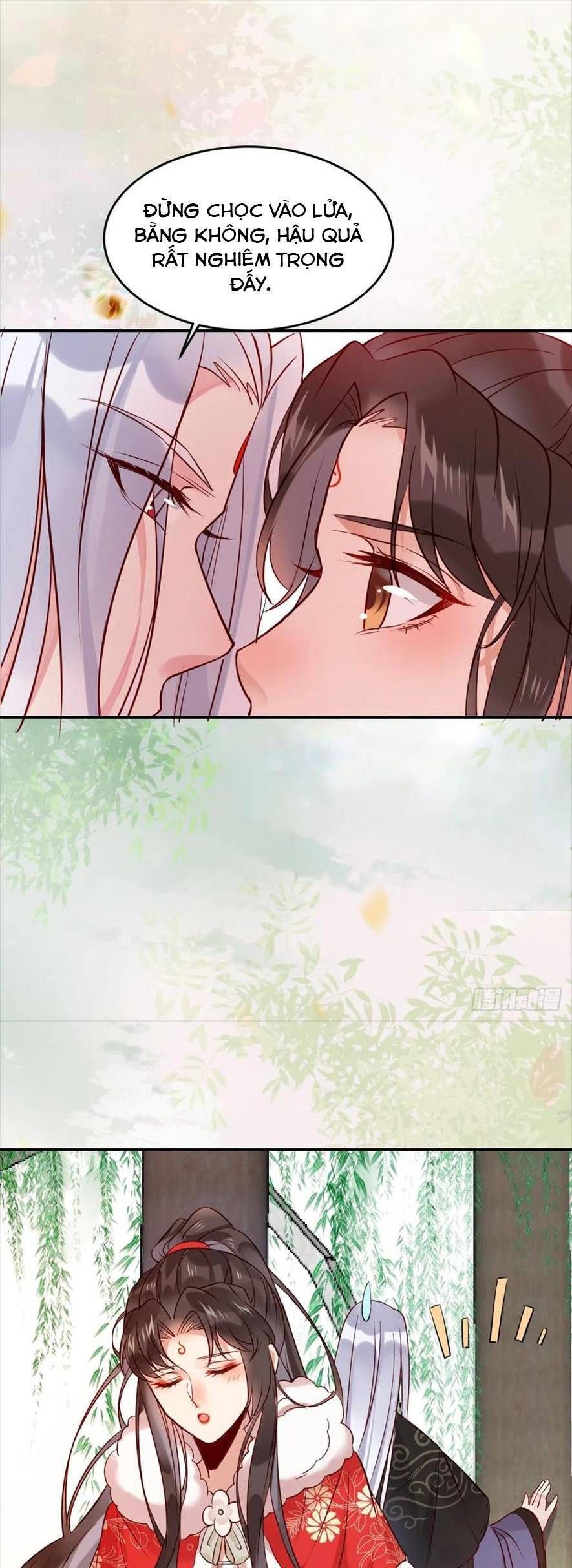 đọc truyện Tuyệt Sắc Quyến Rũ: Quỷ Y Chí Tôn Chương 530 ảnh 19 tại Thiên Thai Truyện