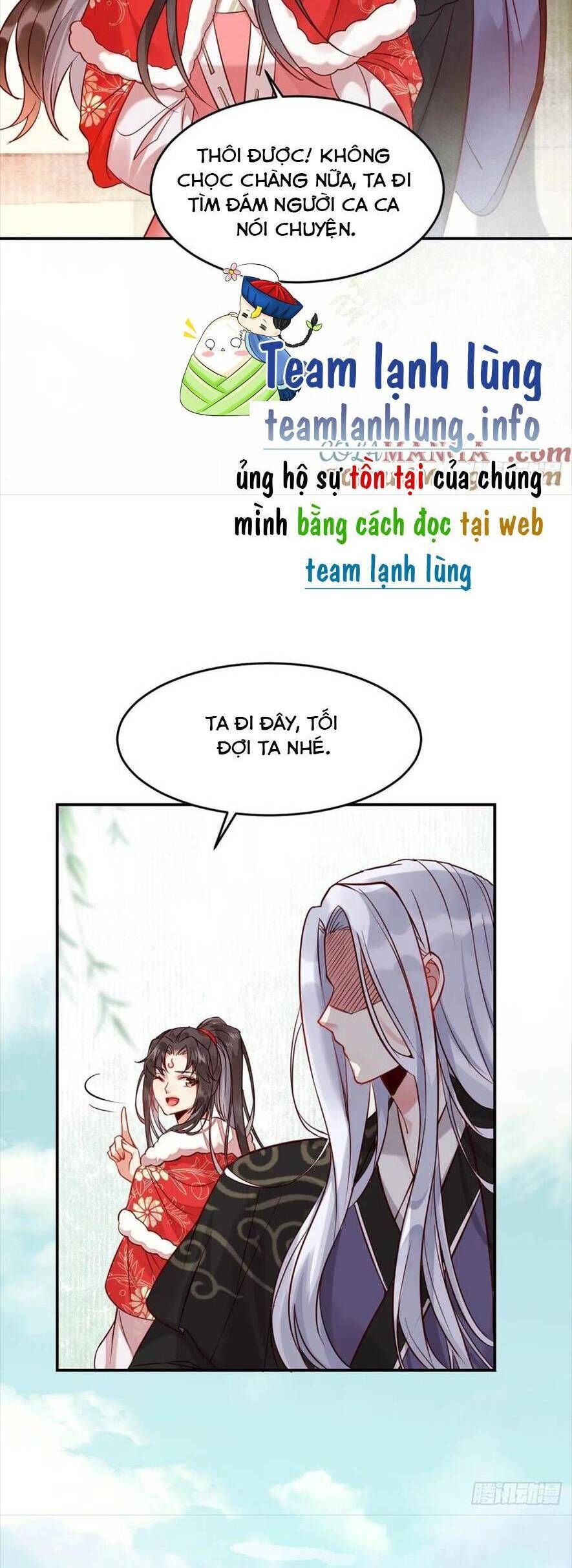 đọc truyện Tuyệt Sắc Quyến Rũ: Quỷ Y Chí Tôn Chương 530 ảnh 20 tại Thiên Thai Truyện