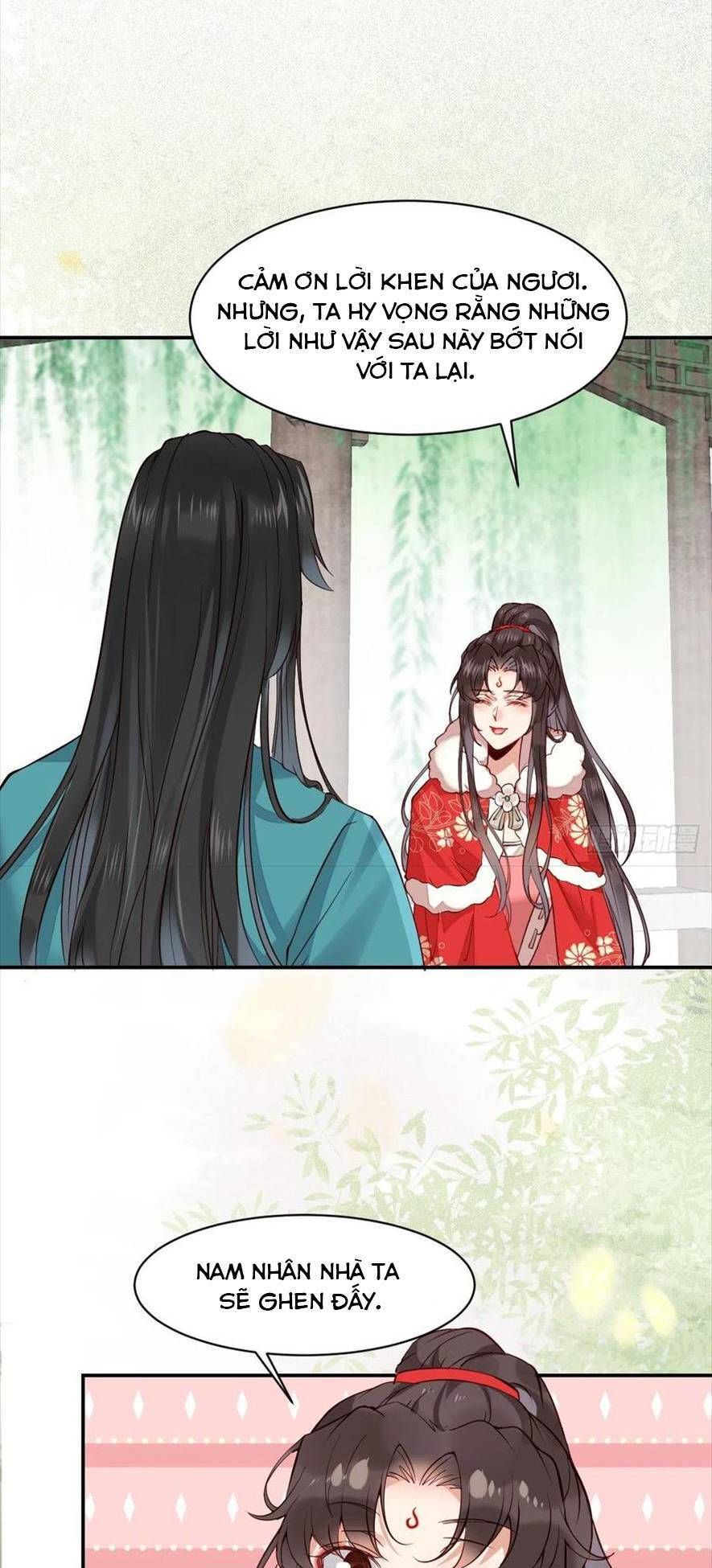 đọc truyện Tuyệt Sắc Quyến Rũ: Quỷ Y Chí Tôn Chương 530 ảnh 5 tại Thiên Thai Truyện