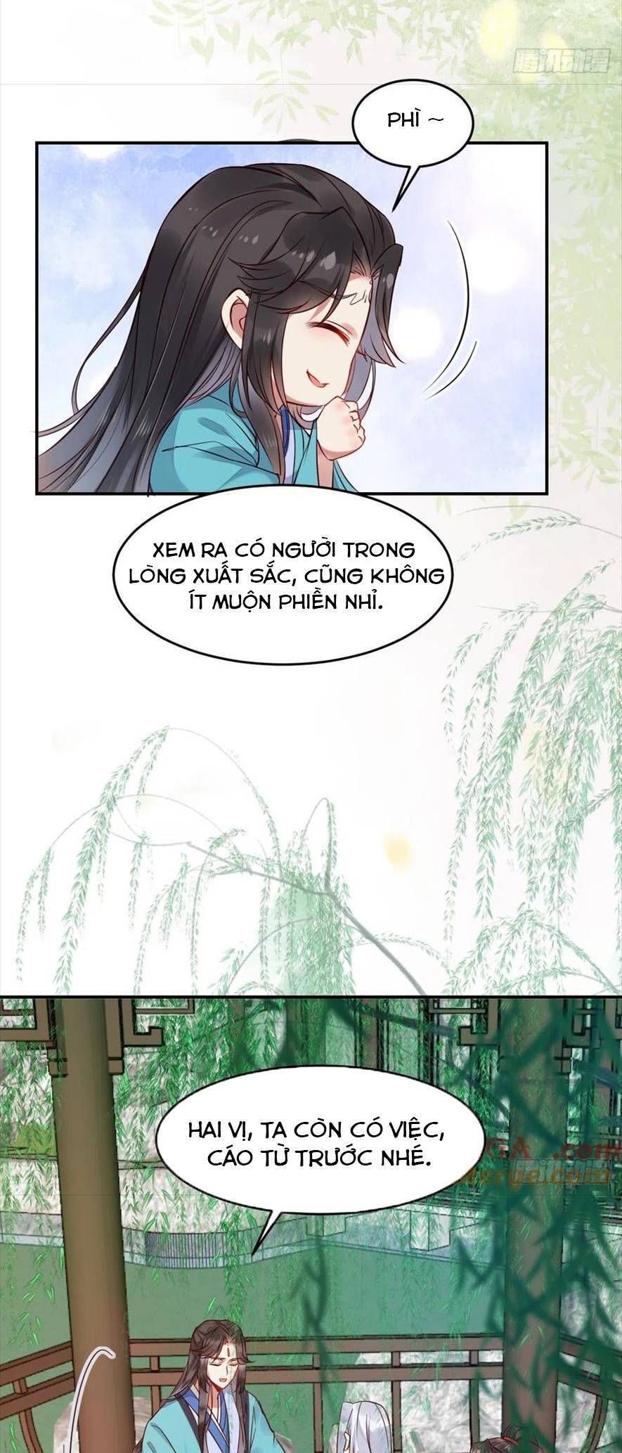 đọc truyện Tuyệt Sắc Quyến Rũ: Quỷ Y Chí Tôn Chương 530 ảnh 11 tại Thiên Thai Truyện