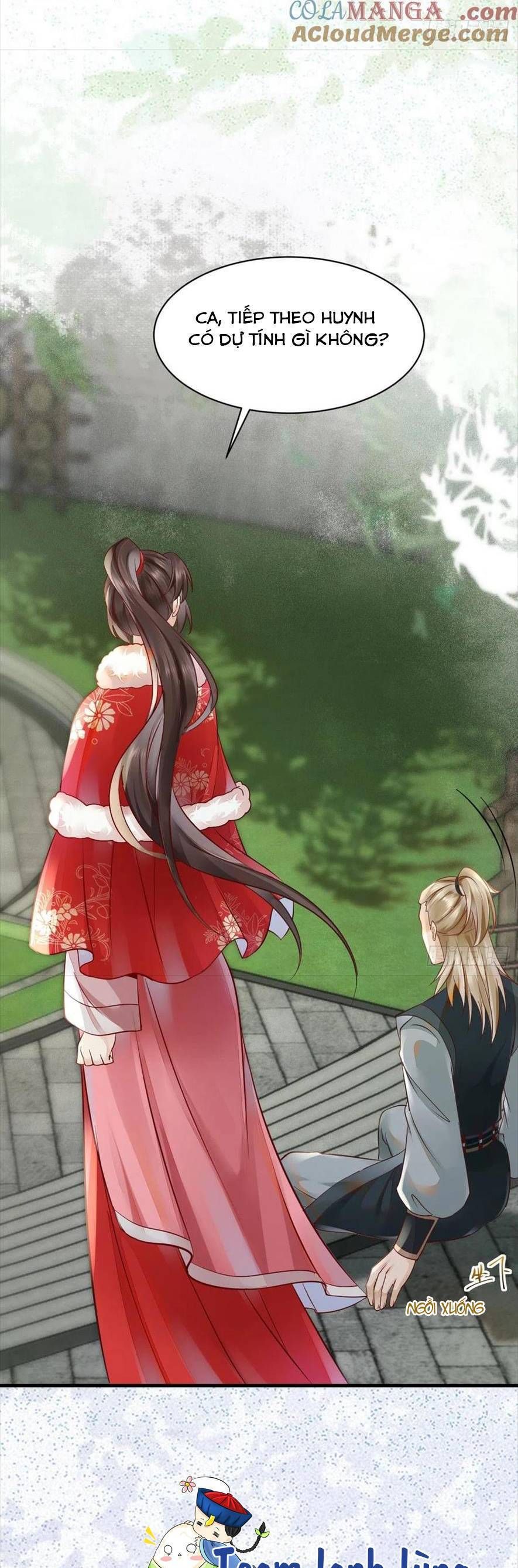 đọc truyện Tuyệt Sắc Quyến Rũ: Quỷ Y Chí Tôn Chương 531 ảnh 17 tại Thiên Thai Truyện