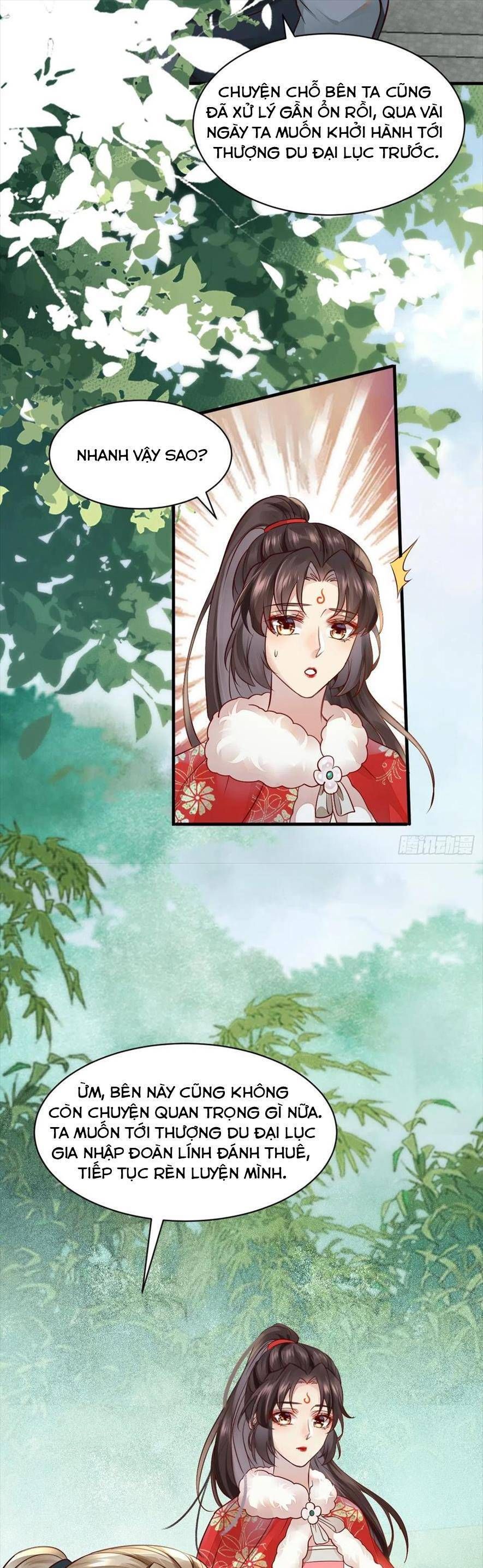 đọc truyện Tuyệt Sắc Quyến Rũ: Quỷ Y Chí Tôn Chương 531 ảnh 19 tại Thiên Thai Truyện