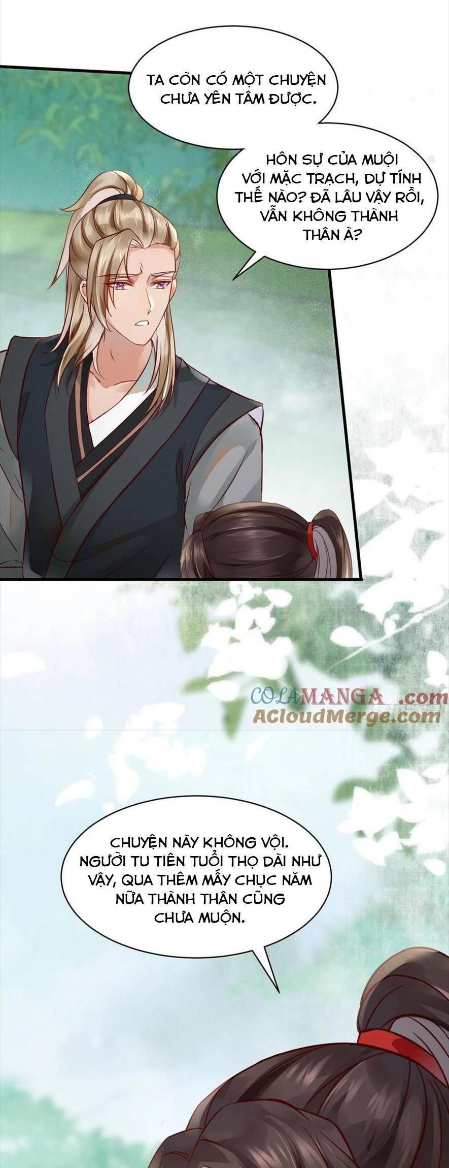 đọc truyện Tuyệt Sắc Quyến Rũ: Quỷ Y Chí Tôn Chương 531 ảnh 25 tại Thiên Thai Truyện