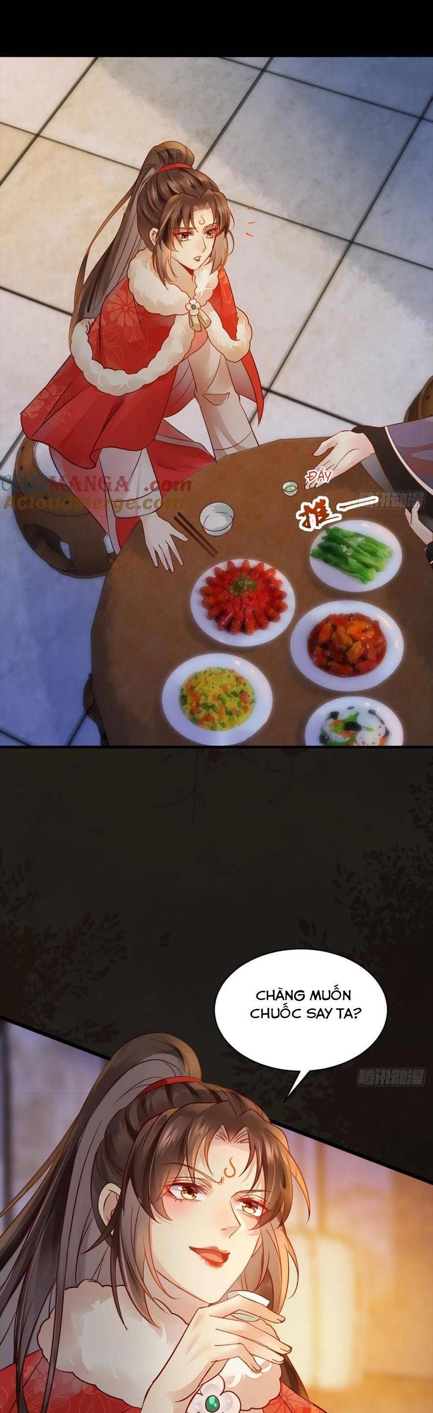 đọc truyện Tuyệt Sắc Quyến Rũ: Quỷ Y Chí Tôn Chương 531 ảnh 31 tại Thiên Thai Truyện