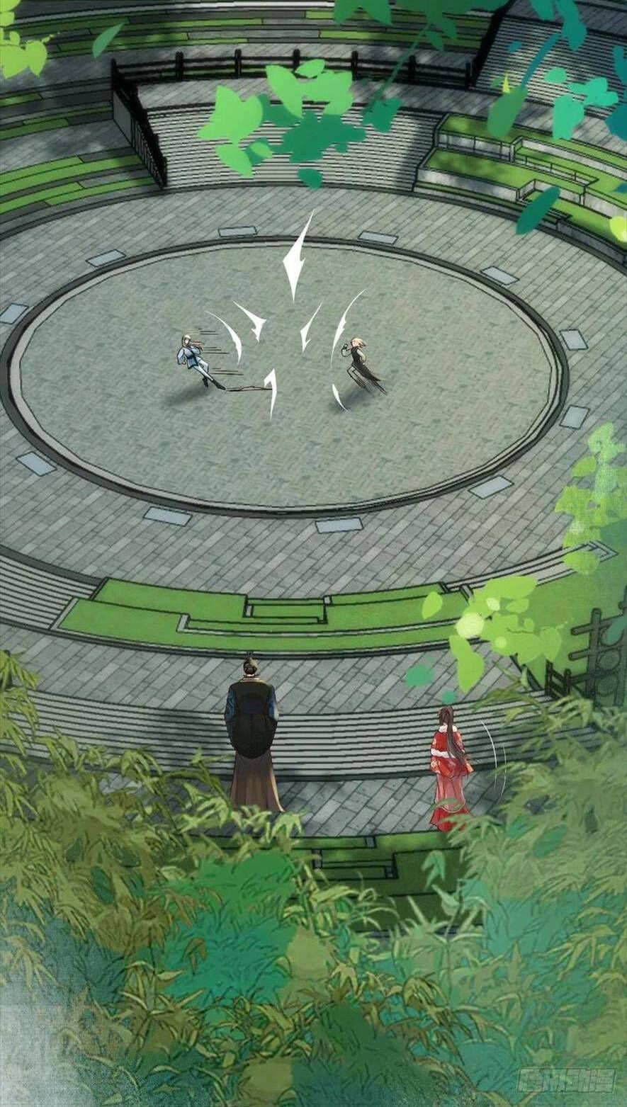 đọc truyện Tuyệt Sắc Quyến Rũ: Quỷ Y Chí Tôn Chương 531 ảnh 6 tại Thiên Thai Truyện