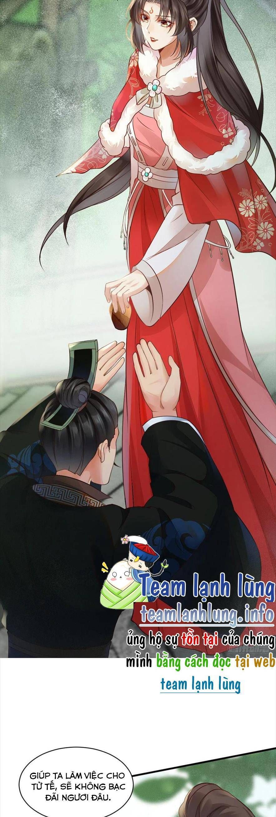 đọc truyện Tuyệt Sắc Quyến Rũ: Quỷ Y Chí Tôn Chương 531 ảnh 11 tại Thiên Thai Truyện