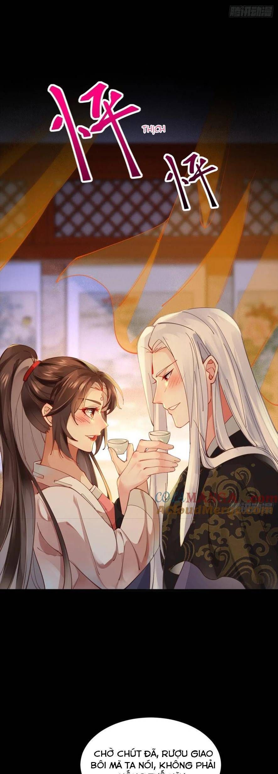 đọc truyện Tuyệt Sắc Quyến Rũ: Quỷ Y Chí Tôn Chương 532 ảnh 21 tại Thiên Thai Truyện