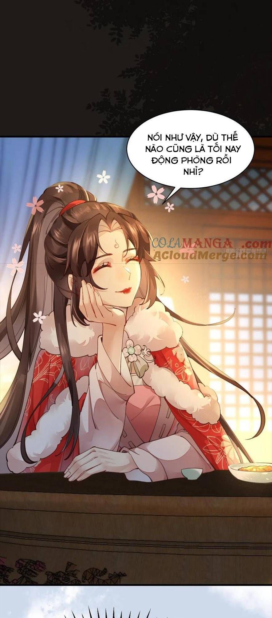 đọc truyện Tuyệt Sắc Quyến Rũ: Quỷ Y Chí Tôn Chương 532 ảnh 9 tại Thiên Thai Truyện