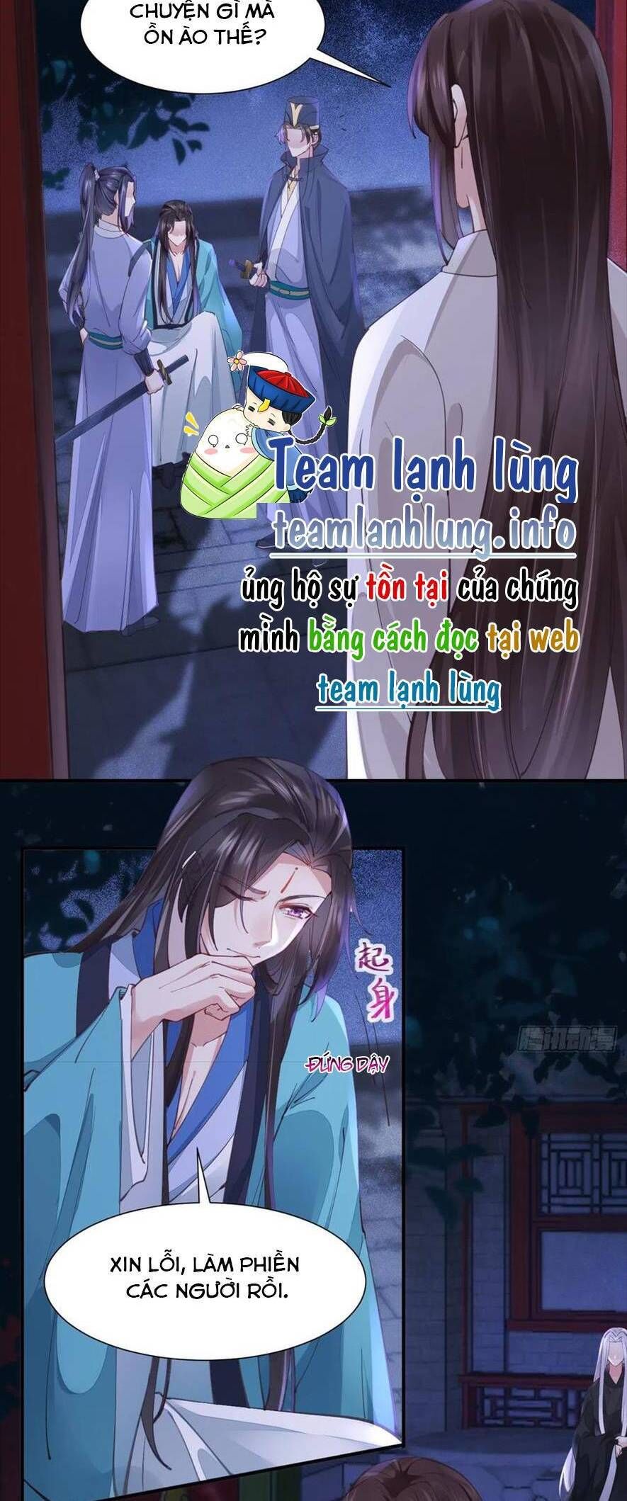 đọc truyện Tuyệt Sắc Quyến Rũ: Quỷ Y Chí Tôn Chương 533 ảnh 14 tại Thiên Thai Truyện