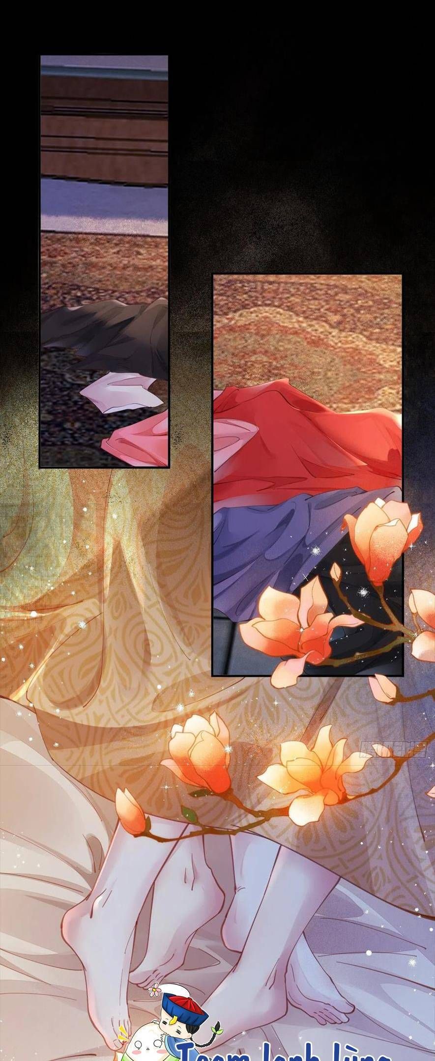 đọc truyện Tuyệt Sắc Quyến Rũ: Quỷ Y Chí Tôn Chương 533 ảnh 5 tại Thiên Thai Truyện