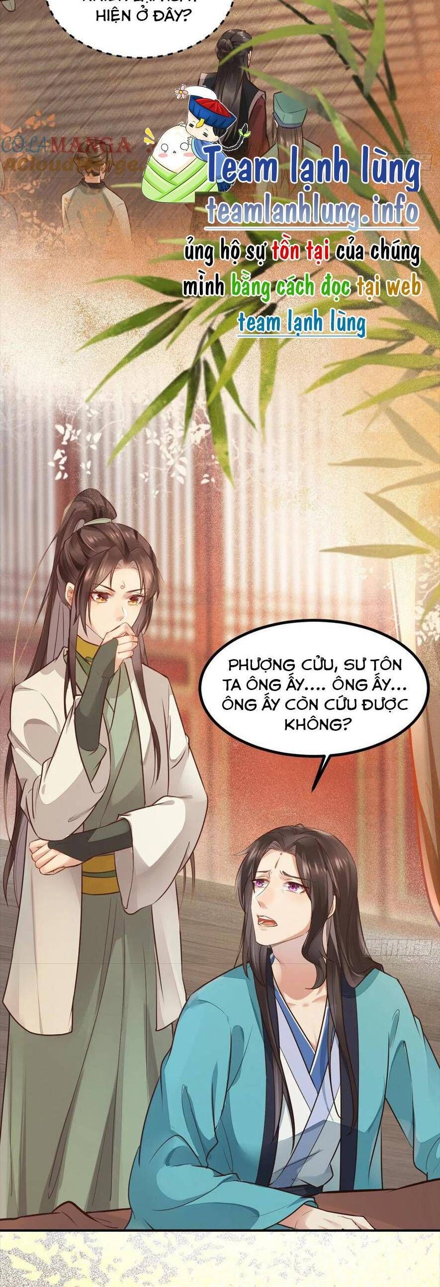 đọc truyện Tuyệt Sắc Quyến Rũ: Quỷ Y Chí Tôn Chương 534 ảnh 12 tại Thiên Thai Truyện