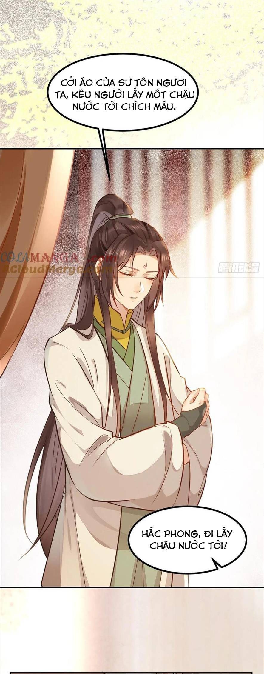 đọc truyện Tuyệt Sắc Quyến Rũ: Quỷ Y Chí Tôn Chương 534 ảnh 13 tại Thiên Thai Truyện