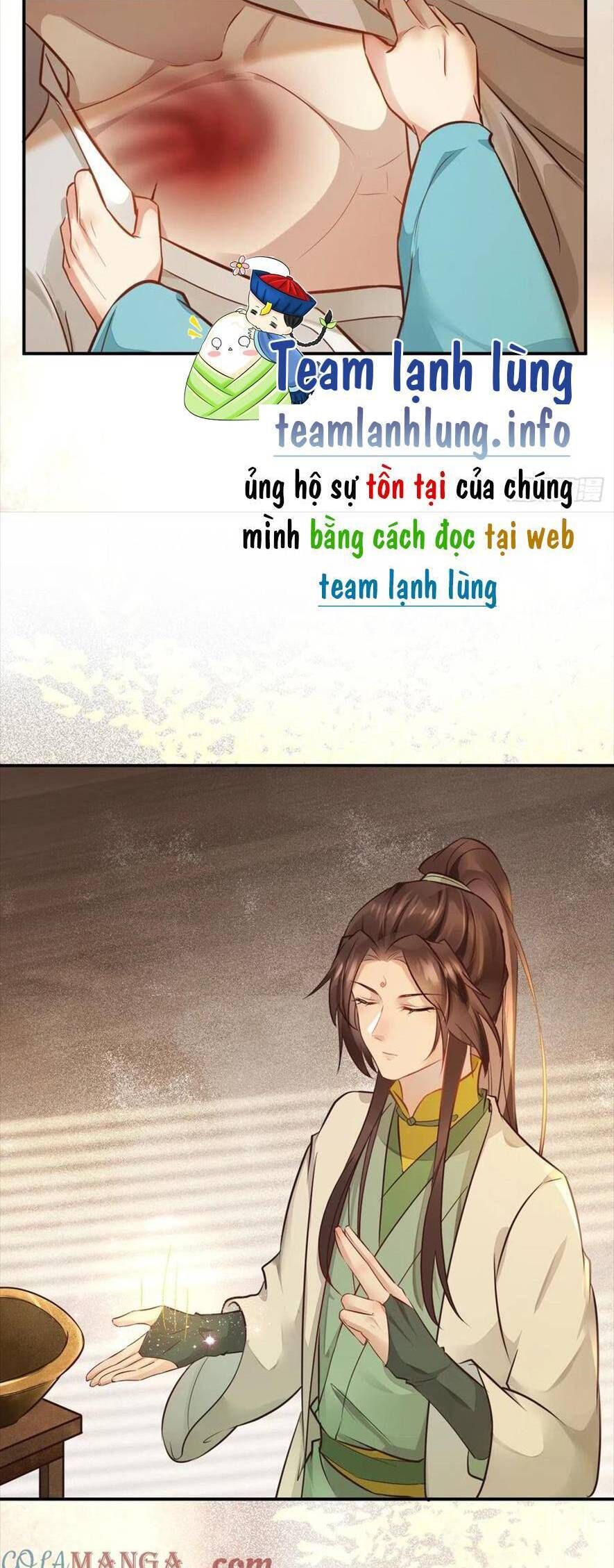 đọc truyện Tuyệt Sắc Quyến Rũ: Quỷ Y Chí Tôn Chương 534 ảnh 14 tại Thiên Thai Truyện