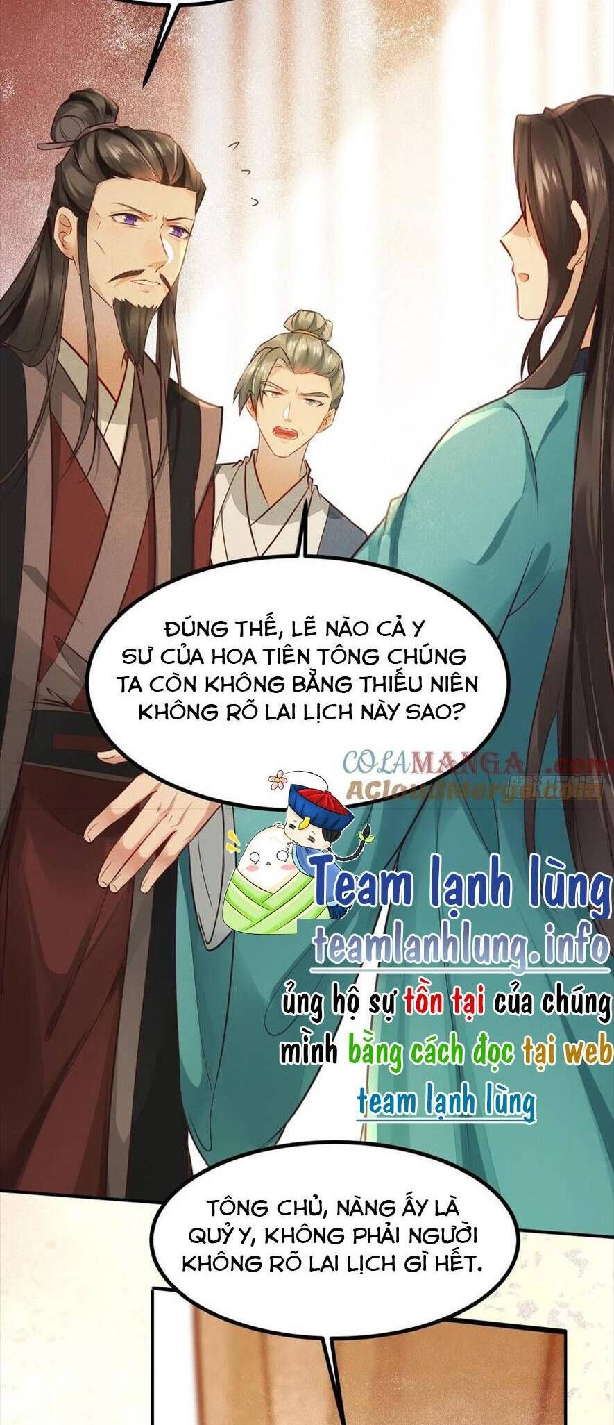 đọc truyện Tuyệt Sắc Quyến Rũ: Quỷ Y Chí Tôn Chương 534 ảnh 16 tại Thiên Thai Truyện