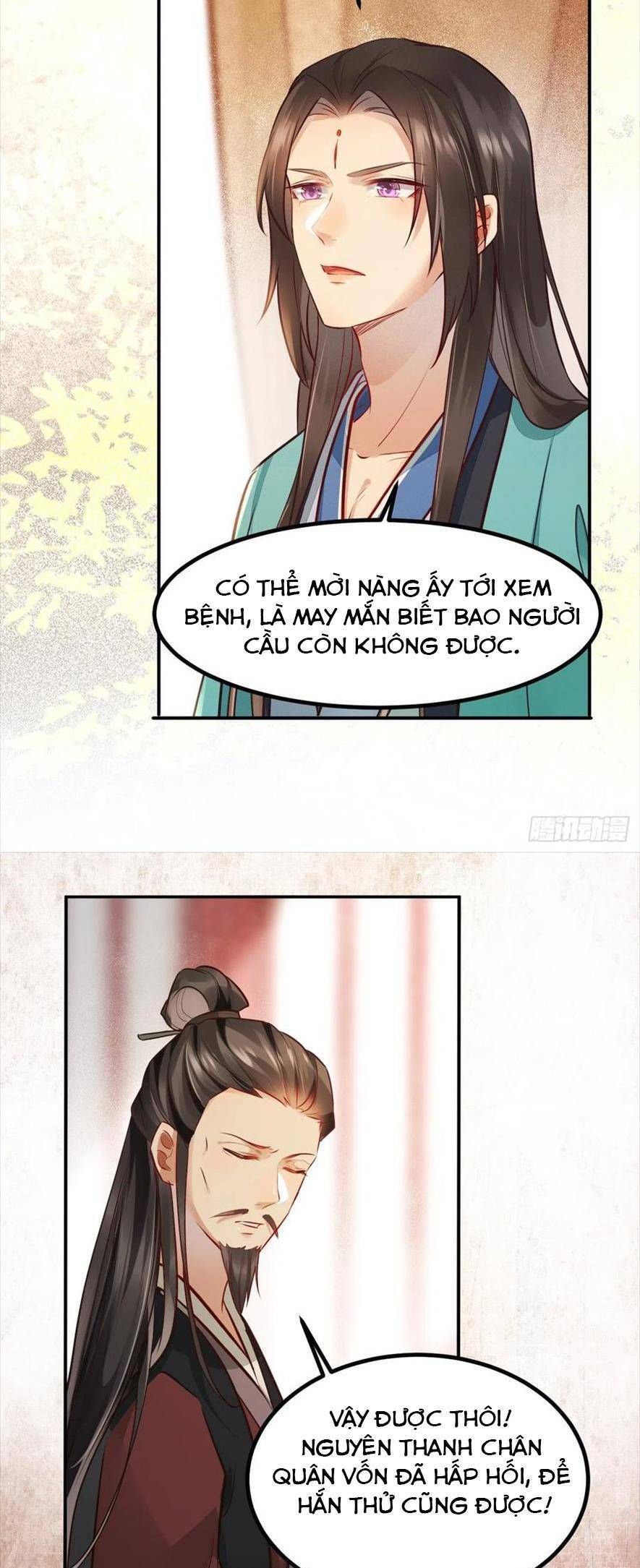 đọc truyện Tuyệt Sắc Quyến Rũ: Quỷ Y Chí Tôn Chương 534 ảnh 17 tại Thiên Thai Truyện