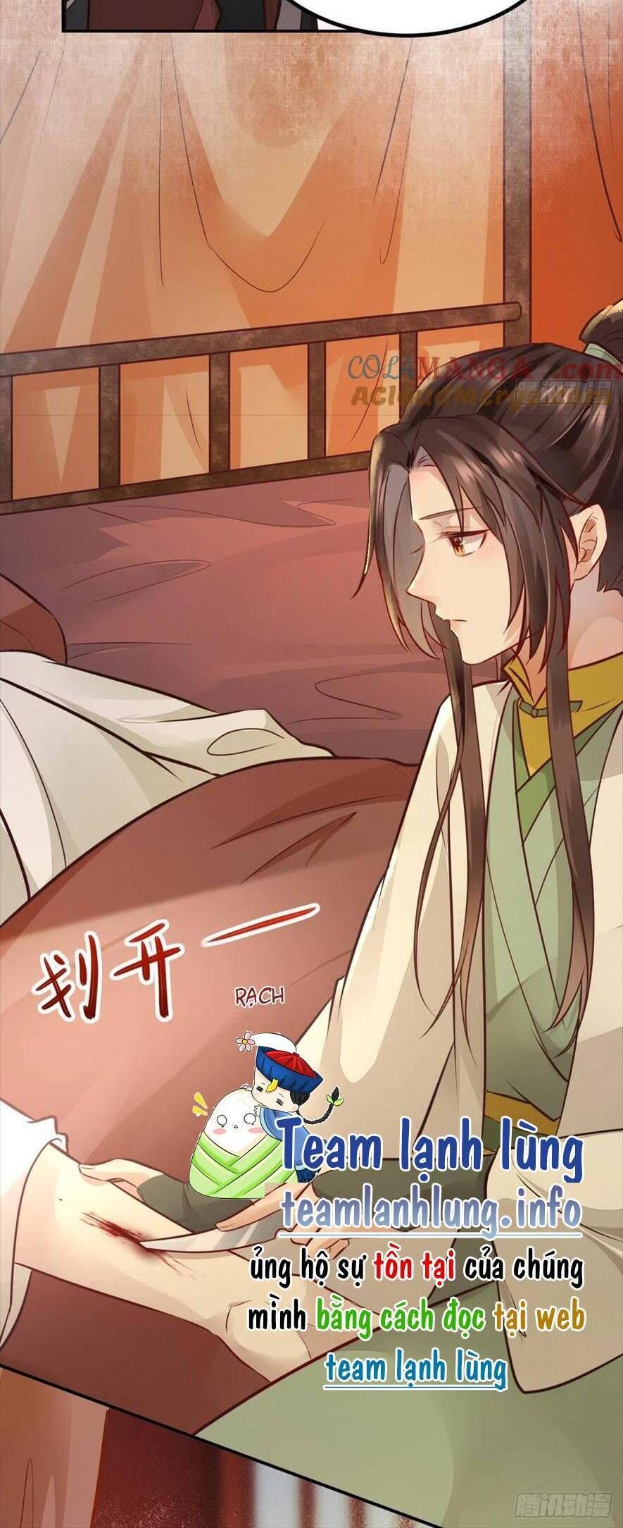 đọc truyện Tuyệt Sắc Quyến Rũ: Quỷ Y Chí Tôn Chương 534 ảnh 18 tại Thiên Thai Truyện