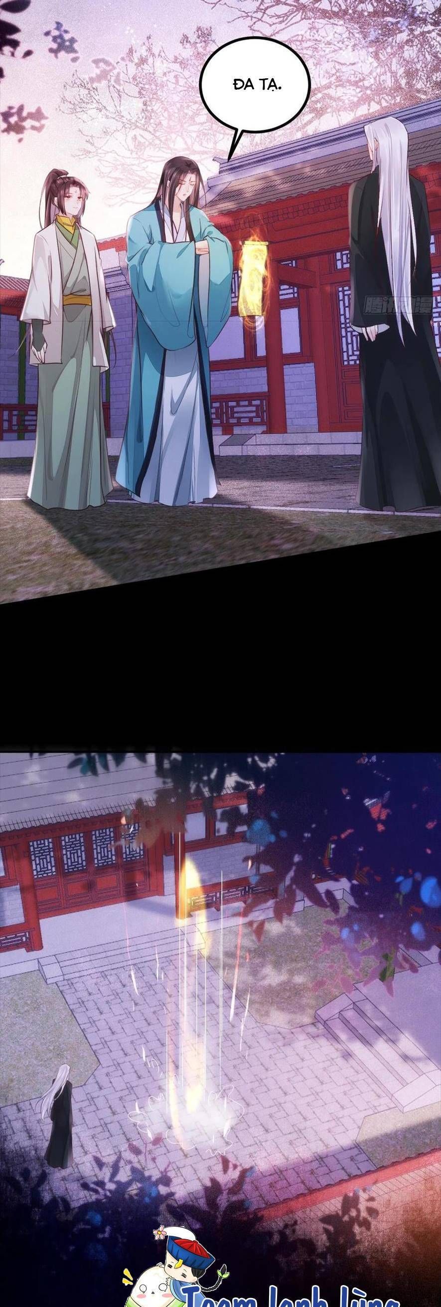 đọc truyện Tuyệt Sắc Quyến Rũ: Quỷ Y Chí Tôn Chương 534 ảnh 7 tại Thiên Thai Truyện