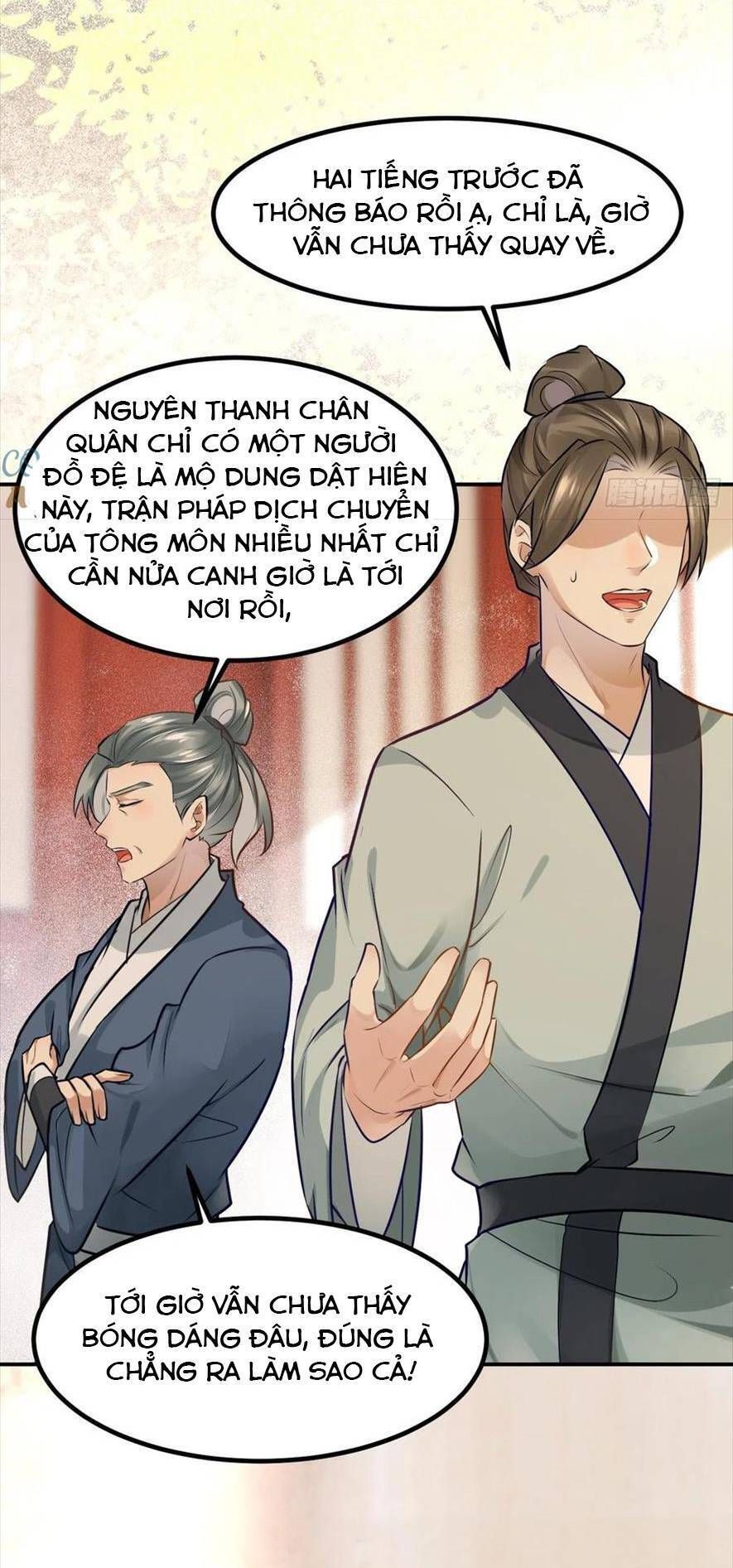 đọc truyện Tuyệt Sắc Quyến Rũ: Quỷ Y Chí Tôn Chương 534 ảnh 9 tại Thiên Thai Truyện