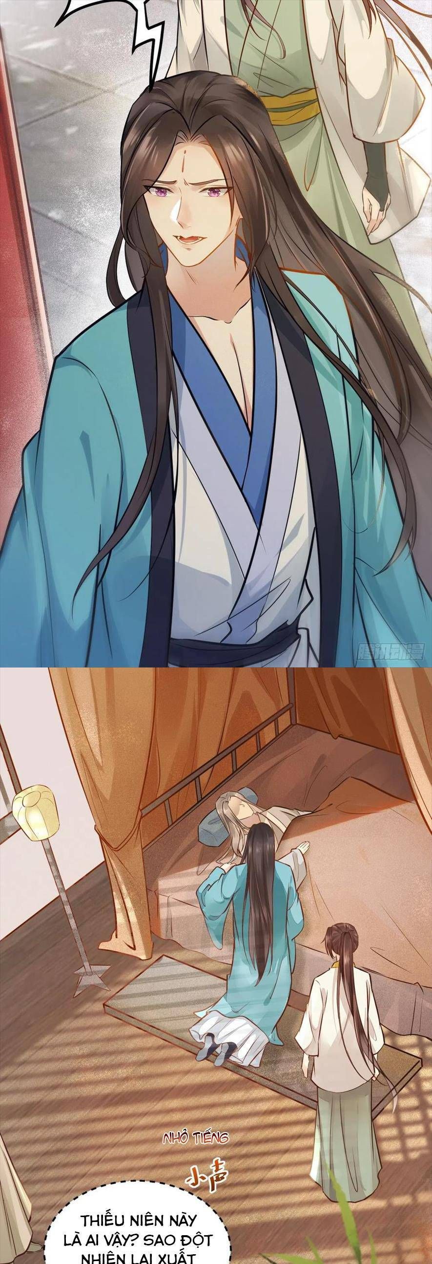 đọc truyện Tuyệt Sắc Quyến Rũ: Quỷ Y Chí Tôn Chương 534 ảnh 11 tại Thiên Thai Truyện