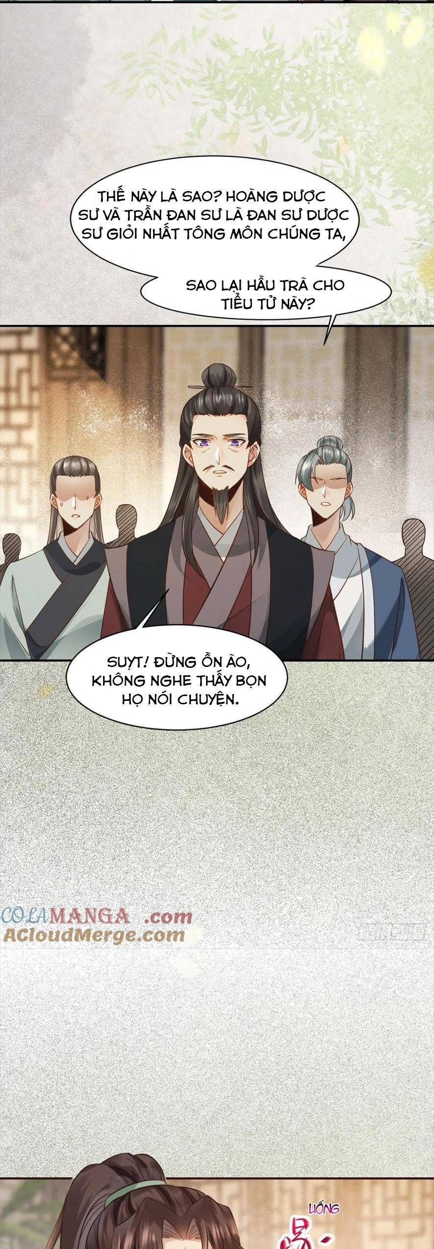 đọc truyện Tuyệt Sắc Quyến Rũ: Quỷ Y Chí Tôn Chương 535 ảnh 15 tại Thiên Thai Truyện