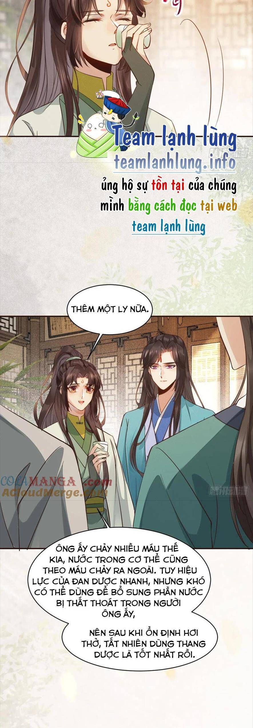 đọc truyện Tuyệt Sắc Quyến Rũ: Quỷ Y Chí Tôn Chương 535 ảnh 16 tại Thiên Thai Truyện