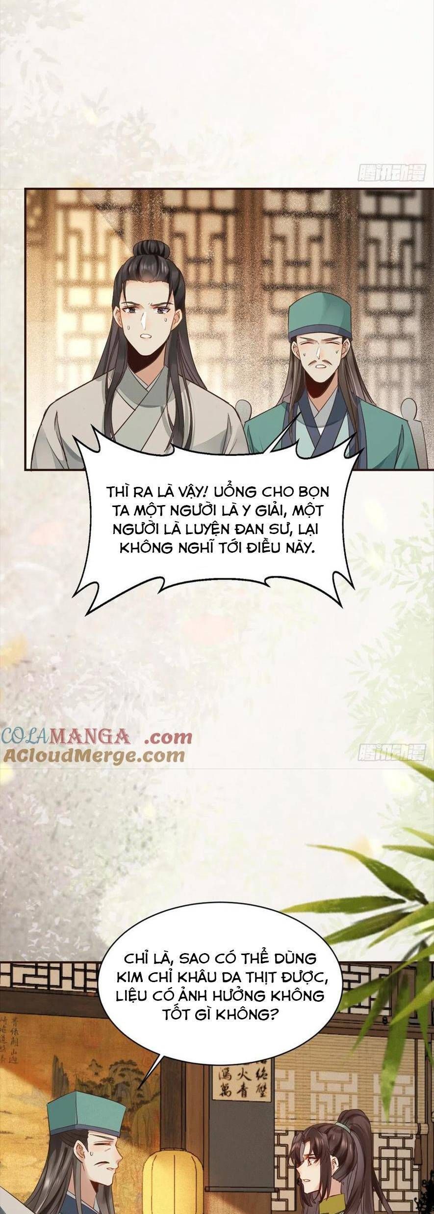 đọc truyện Tuyệt Sắc Quyến Rũ: Quỷ Y Chí Tôn Chương 535 ảnh 17 tại Thiên Thai Truyện