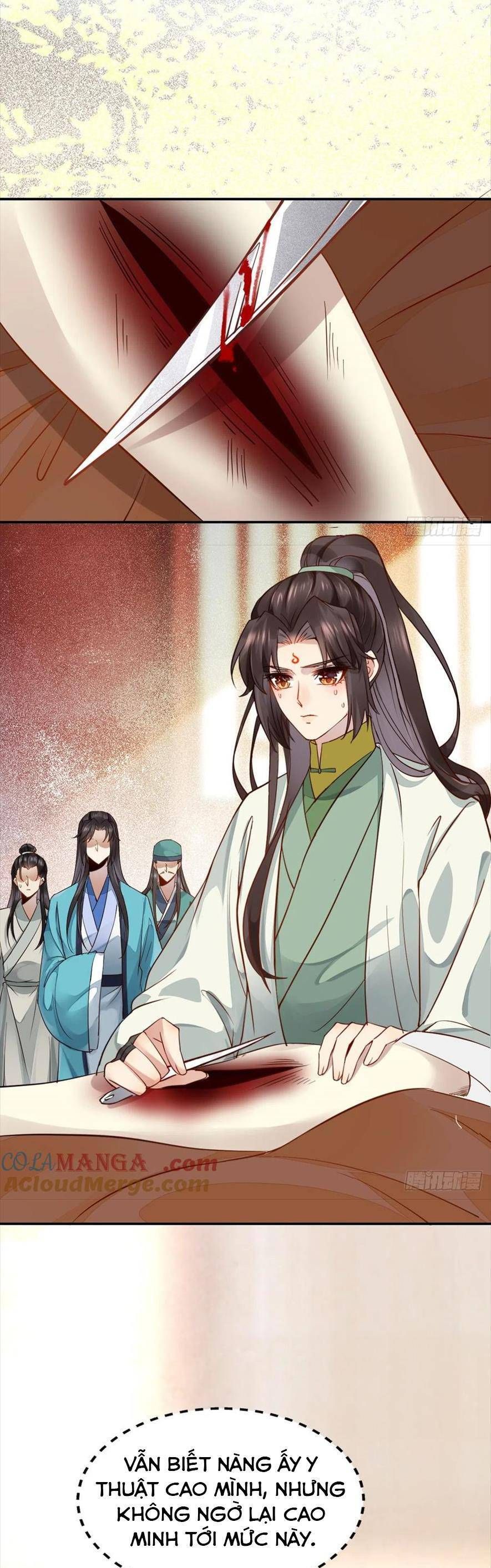 đọc truyện Tuyệt Sắc Quyến Rũ: Quỷ Y Chí Tôn Chương 535 ảnh 5 tại Thiên Thai Truyện