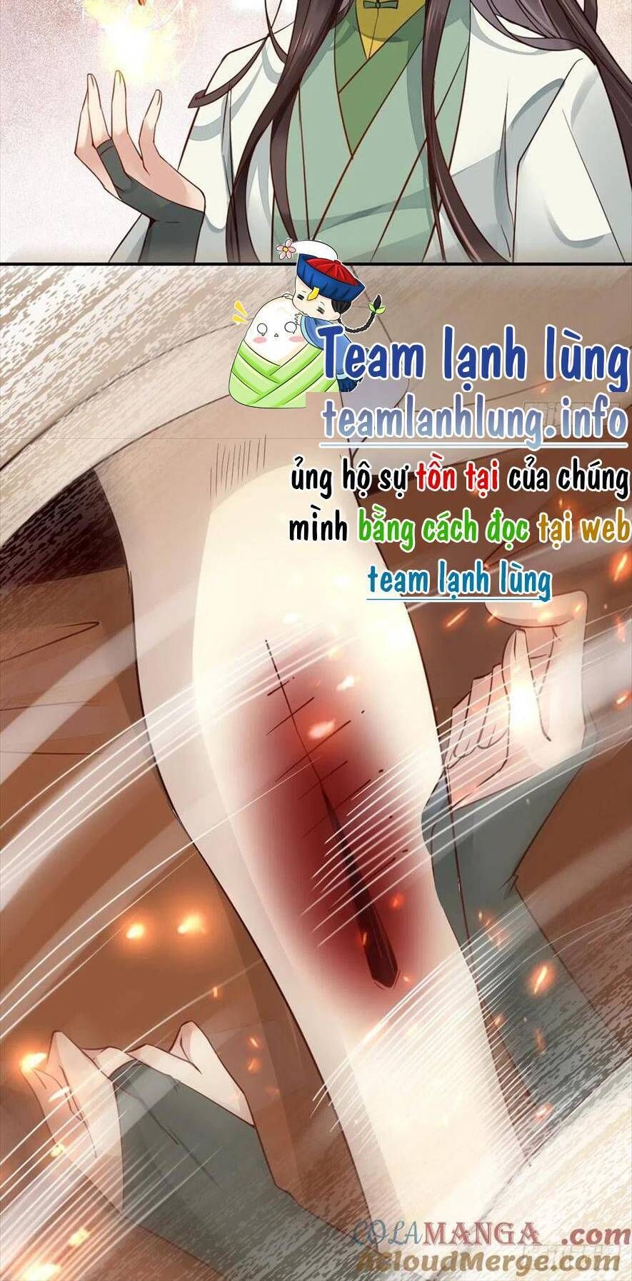 đọc truyện Tuyệt Sắc Quyến Rũ: Quỷ Y Chí Tôn Chương 535 ảnh 8 tại Thiên Thai Truyện