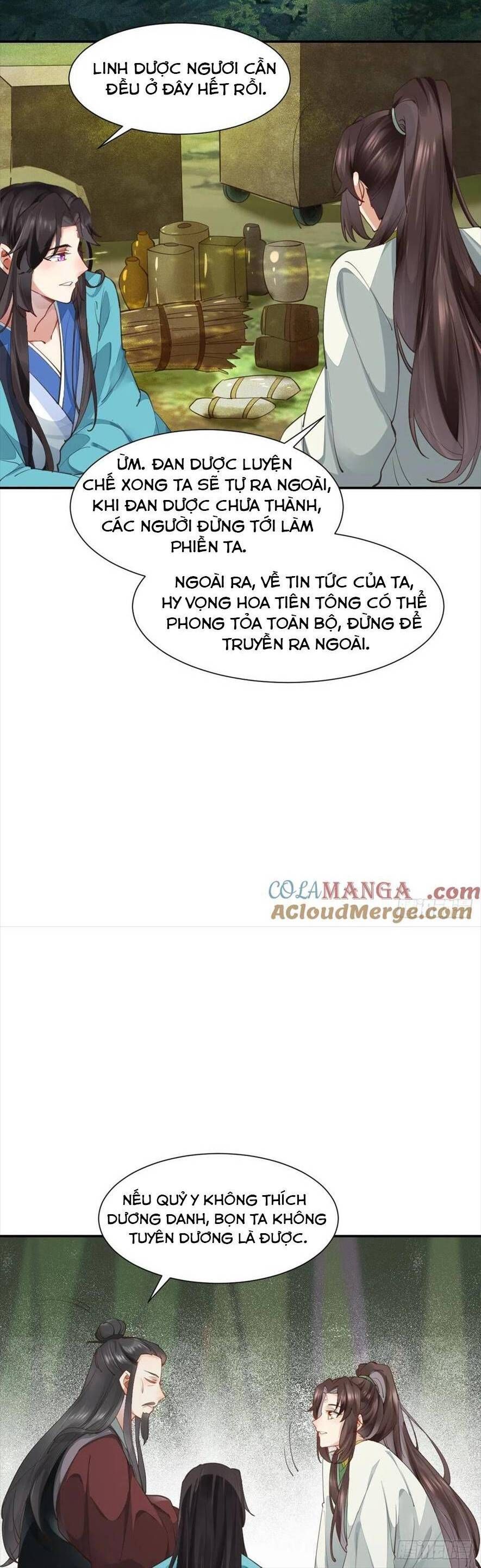 đọc truyện Tuyệt Sắc Quyến Rũ: Quỷ Y Chí Tôn Chương 536 ảnh 14 tại Thiên Thai Truyện